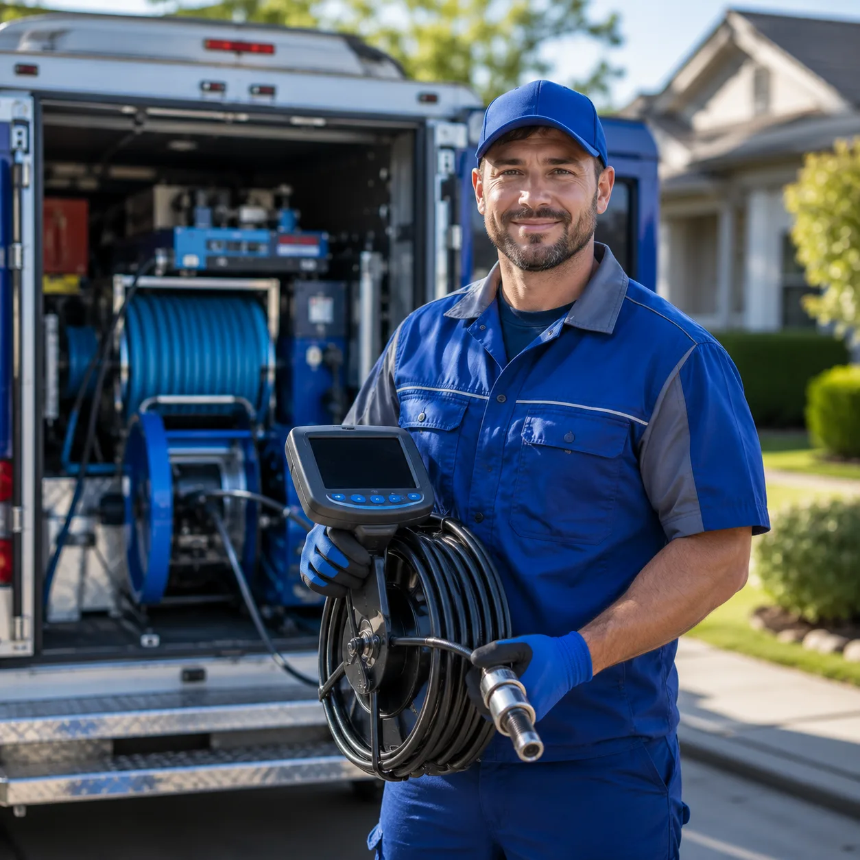 Local drainage restoration specialists in Phillipsburg, OH